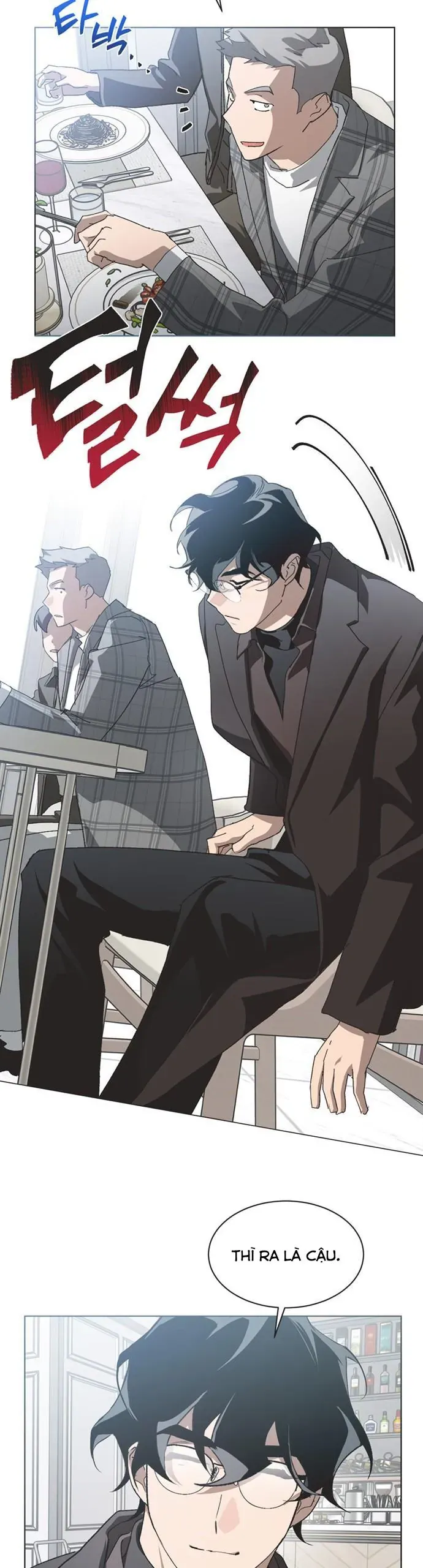 Lọ Lem Không Hoàn Hảo Chapter 98 - Trang 5