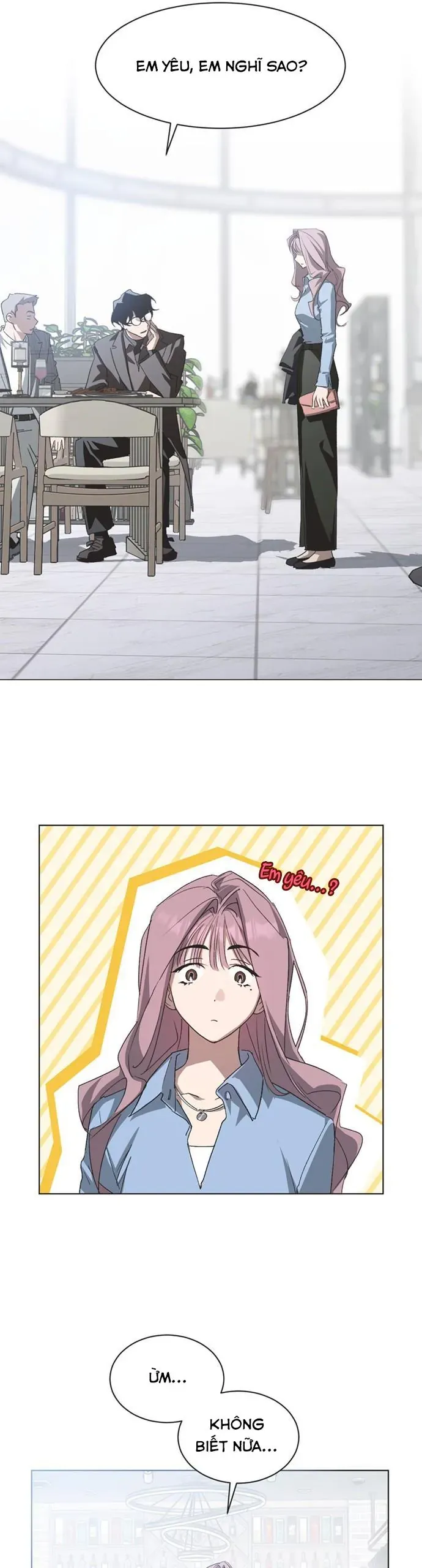 Lọ Lem Không Hoàn Hảo Chapter 98 - Trang 8