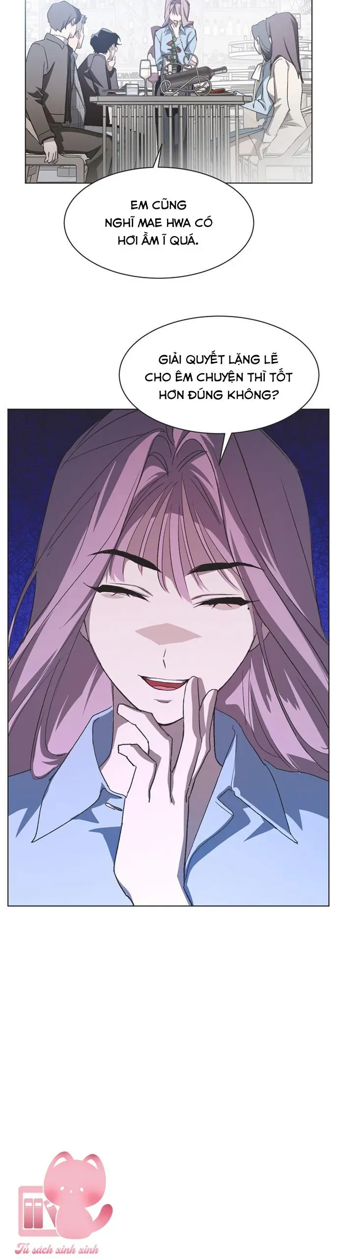 Lọ Lem Không Hoàn Hảo Chapter 98 - Trang 9