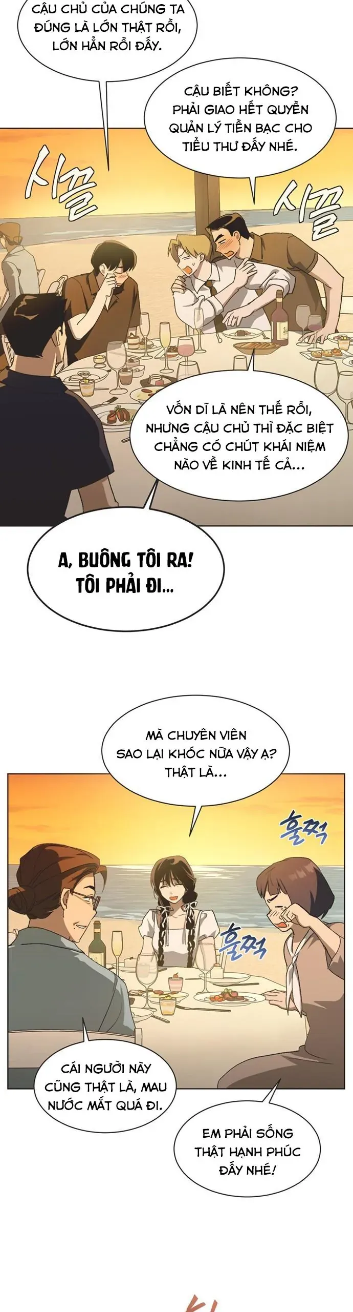 Lọ Lem Không Hoàn Hảo - Chapter 99 - Page 11