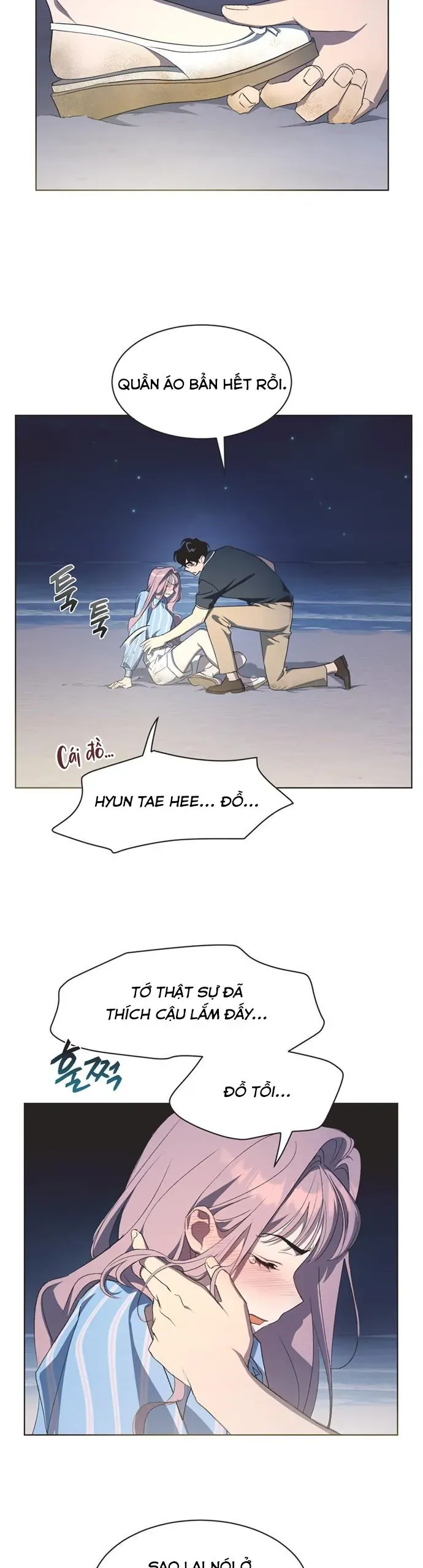 Lọ Lem Không Hoàn Hảo - Chapter 99 - Page 20