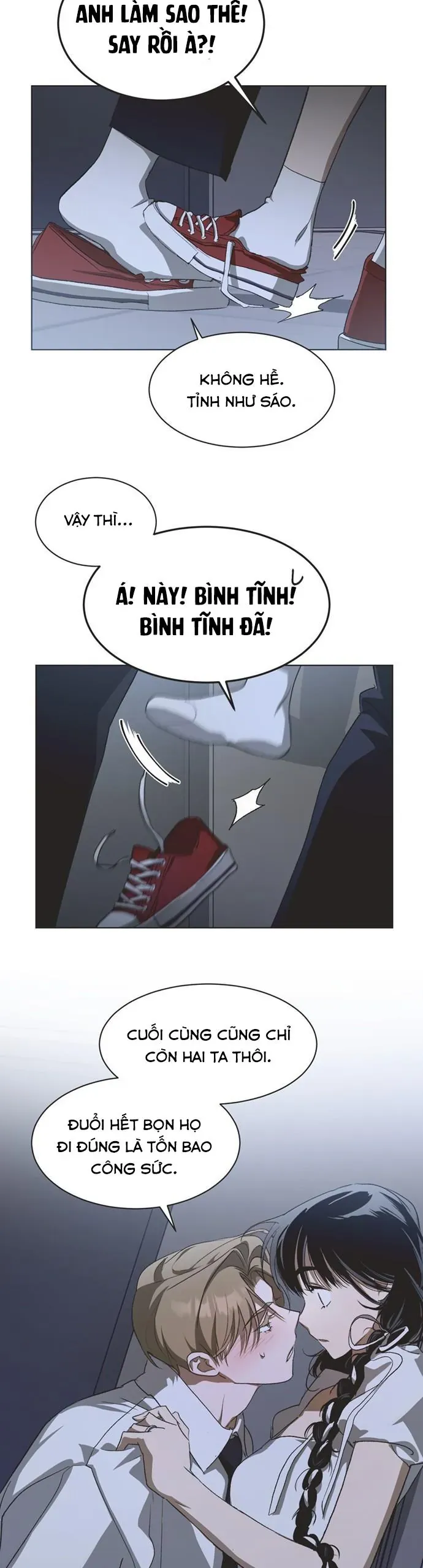 Lọ Lem Không Hoàn Hảo - Chapter 99 - Page 22