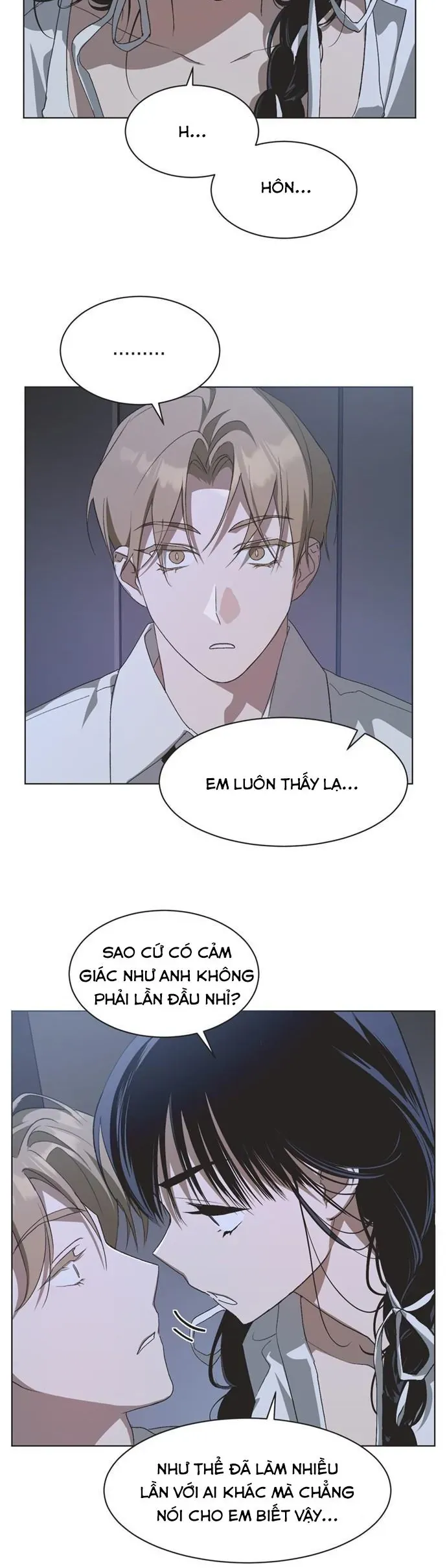 Lọ Lem Không Hoàn Hảo - Chapter 99 - Page 27