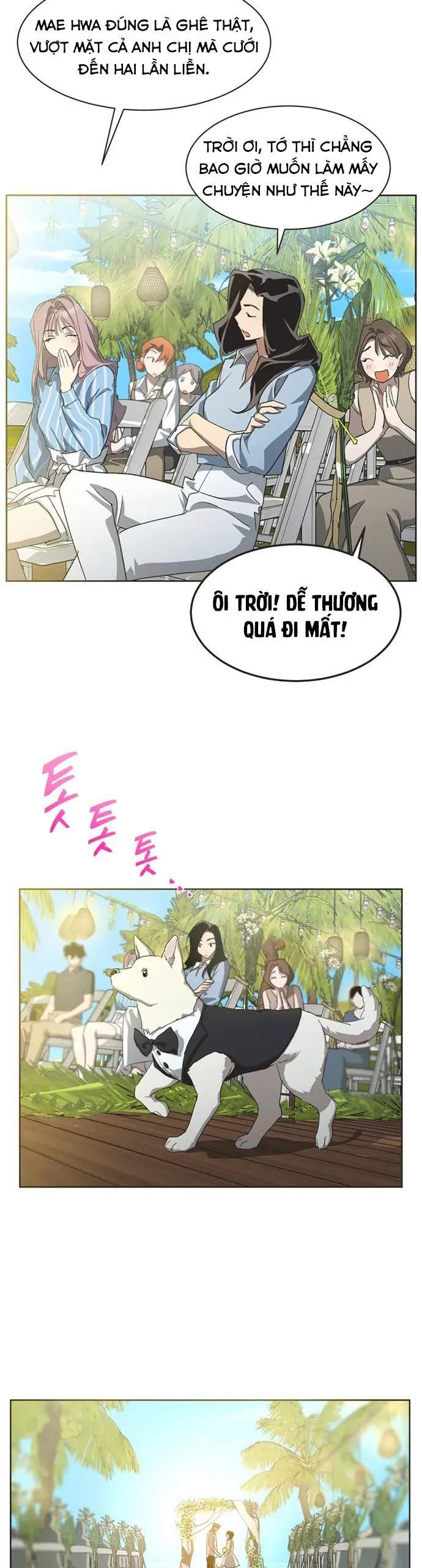 Lọ Lem Không Hoàn Hảo - Chapter 99 - Page 6
