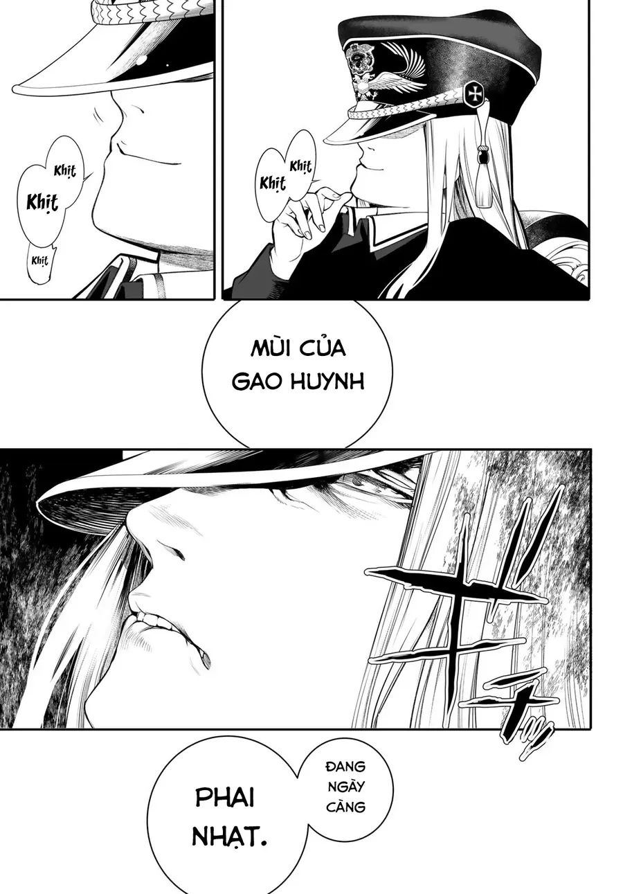 Kaijin Fugeki - Chapter 39 - Page 10