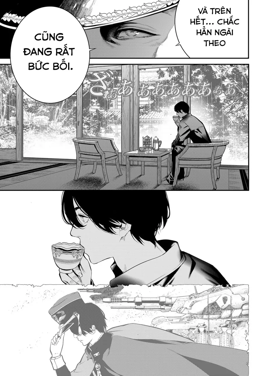 Kaijin Fugeki - Chapter 39 - Page 8