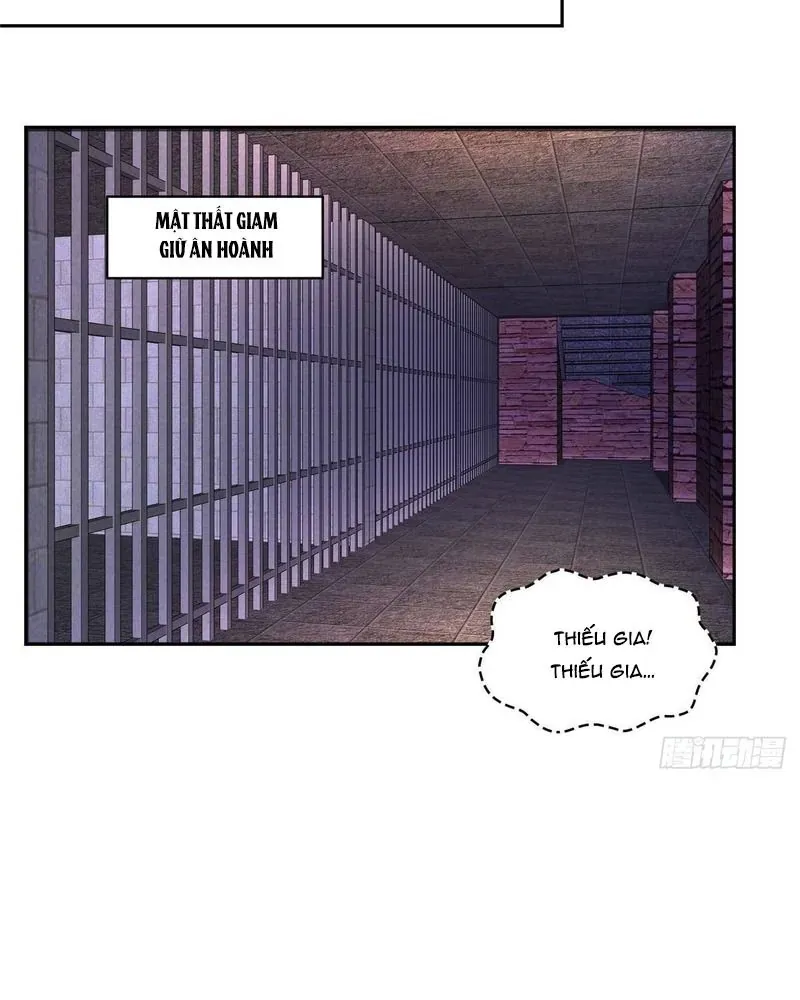 Hệt Như Hàn Quang Gặp Nắng Gắt - Chapter 571 - Page 11