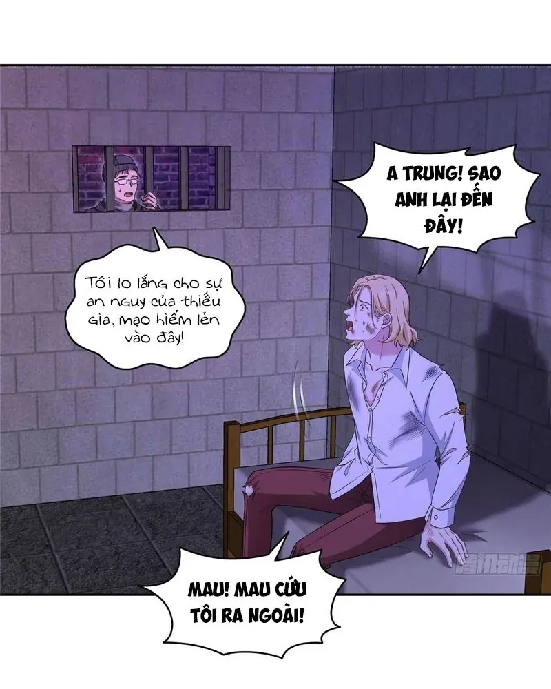 Hệt Như Hàn Quang Gặp Nắng Gắt - Chapter 571 - Page 12