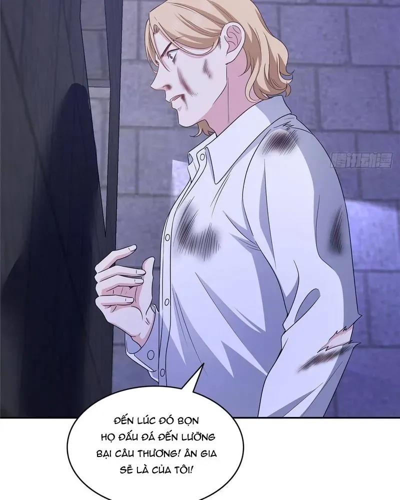 Hệt Như Hàn Quang Gặp Nắng Gắt - Chapter 571 - Page 18