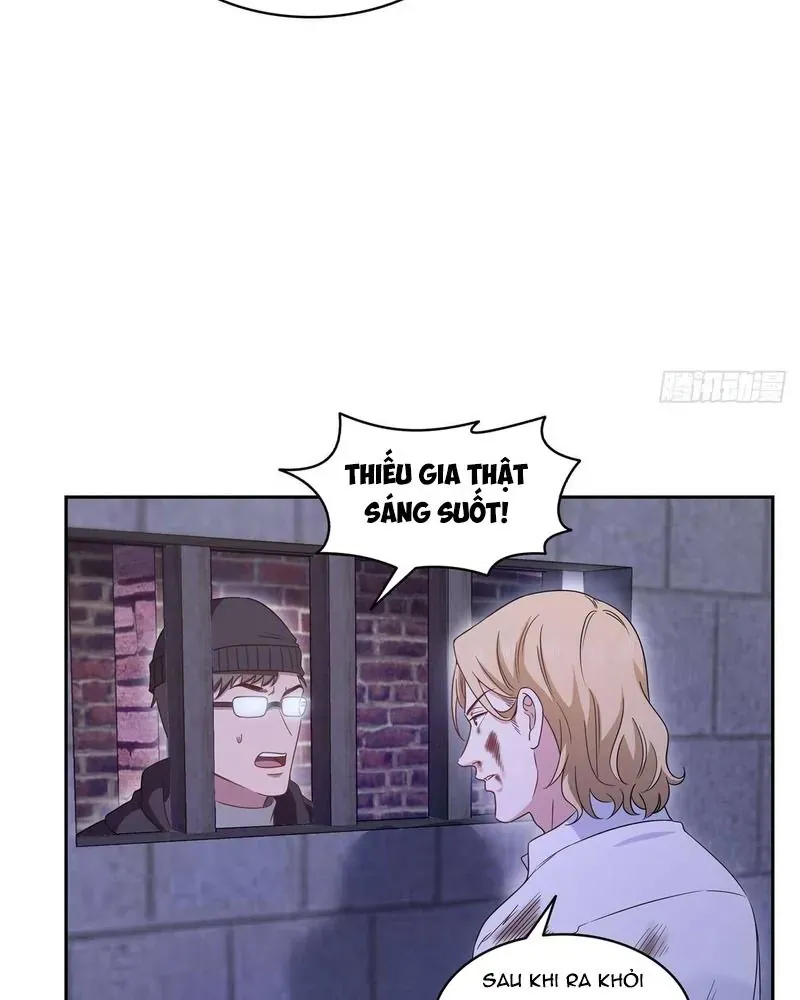 Hệt Như Hàn Quang Gặp Nắng Gắt - Chapter 571 - Page 19