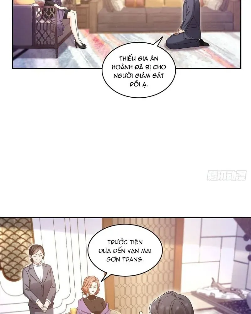 Hệt Như Hàn Quang Gặp Nắng Gắt - Chapter 571 - Page 3