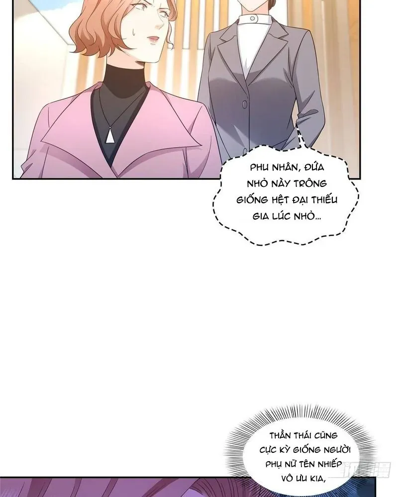 Hệt Như Hàn Quang Gặp Nắng Gắt - Chapter 571 - Page 30