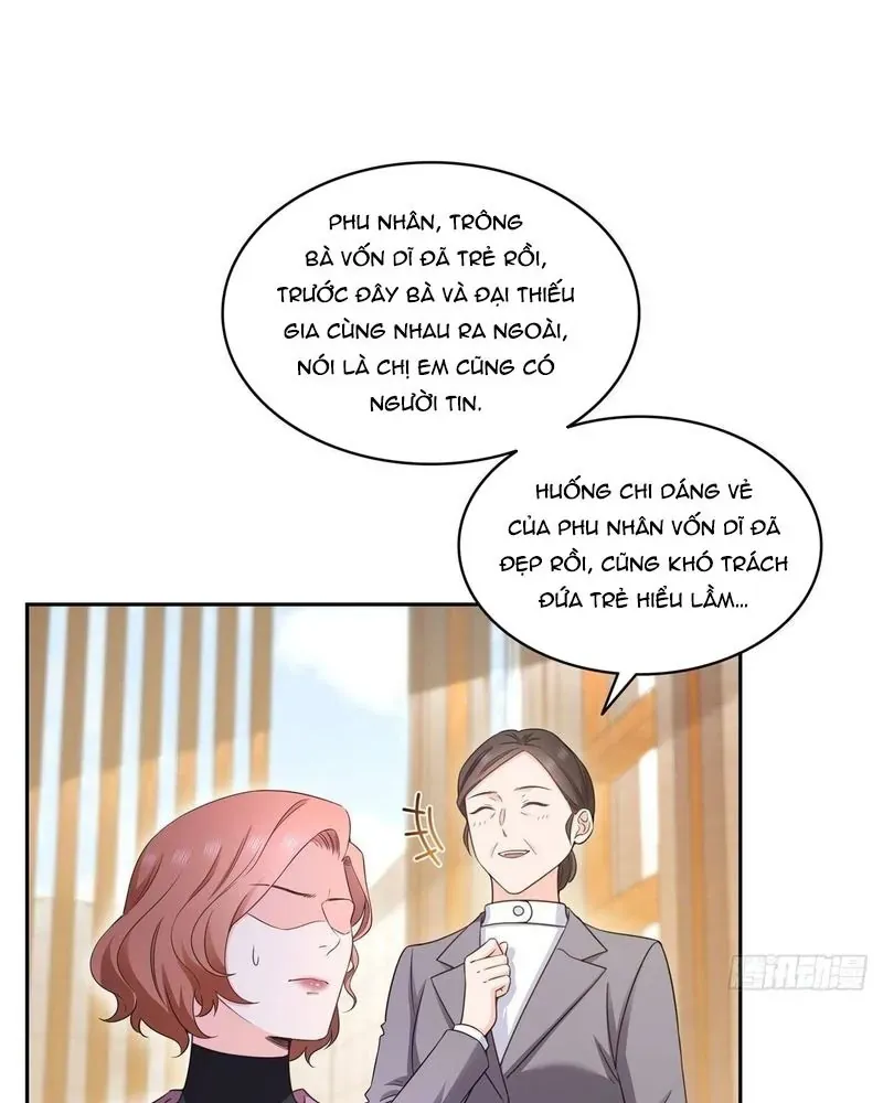 Hệt Như Hàn Quang Gặp Nắng Gắt - Chapter 571 - Page 37