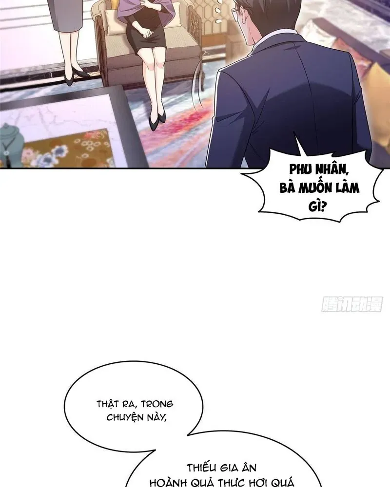 Hệt Như Hàn Quang Gặp Nắng Gắt - Chapter 571 - Page 4