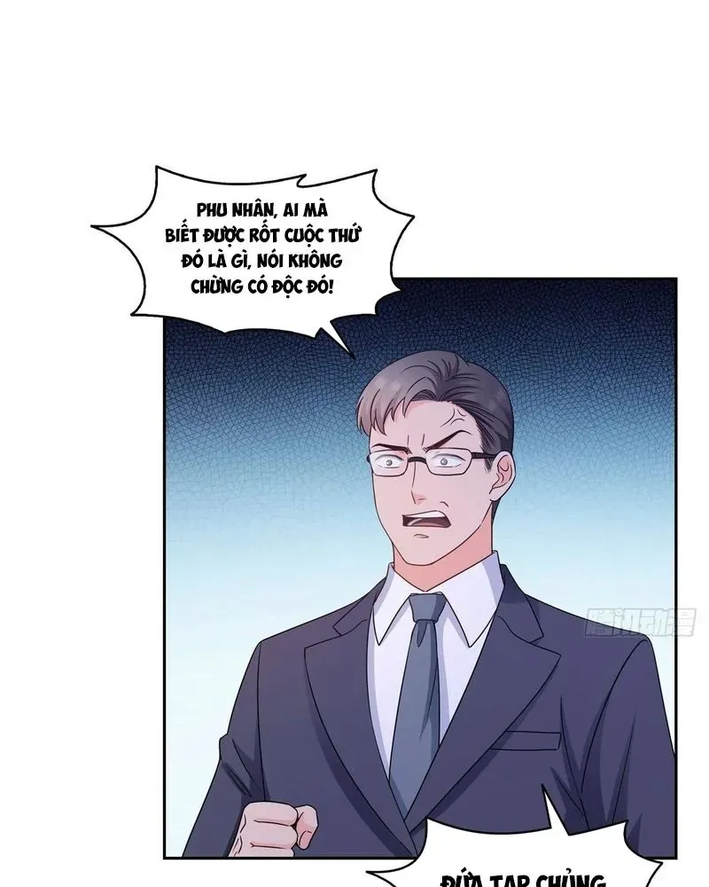 Hệt Như Hàn Quang Gặp Nắng Gắt - Chapter 571 - Page 50