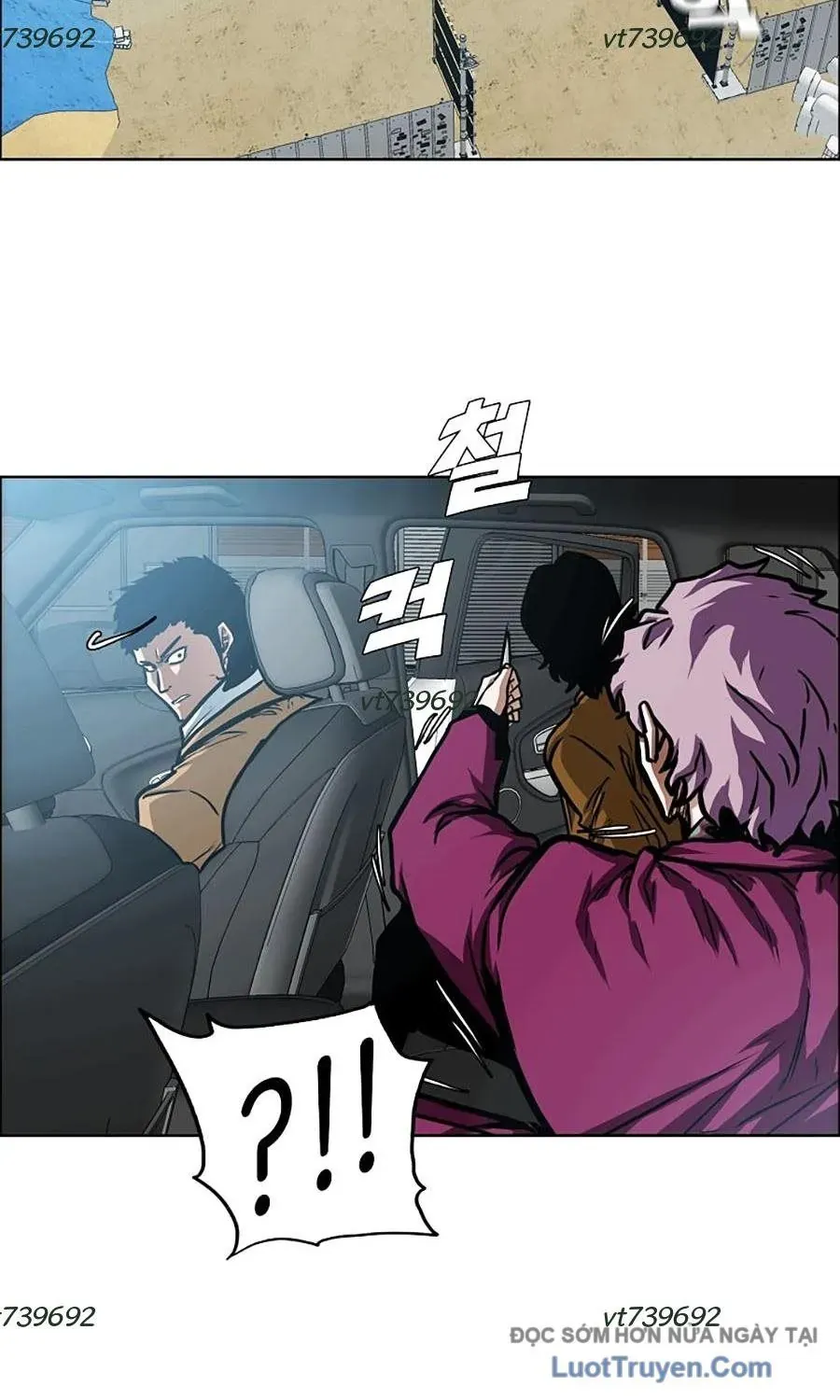 Gia Đình Bí Mật - Chapter 32 - Page 12