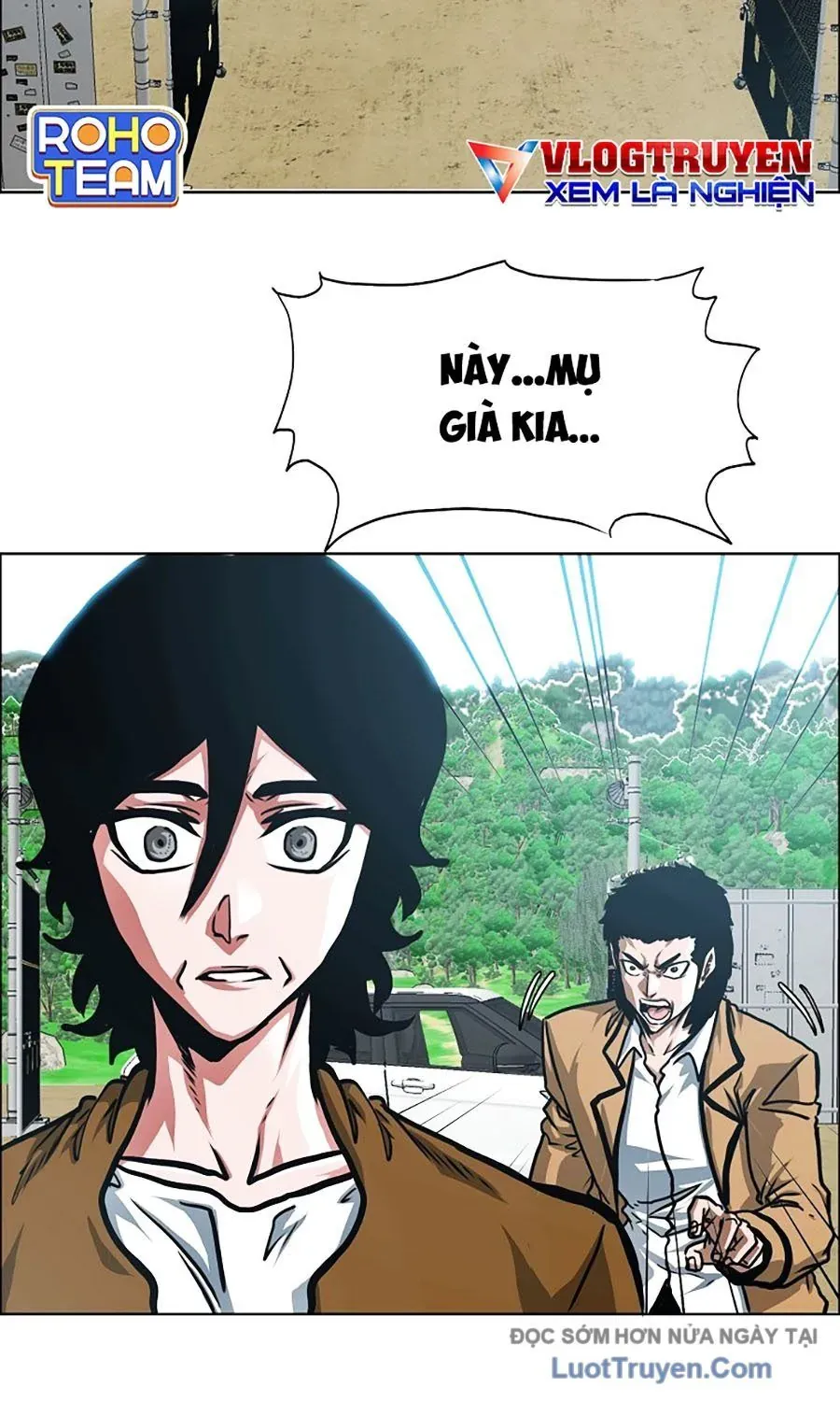 Gia Đình Bí Mật - Chapter 32 - Page 19