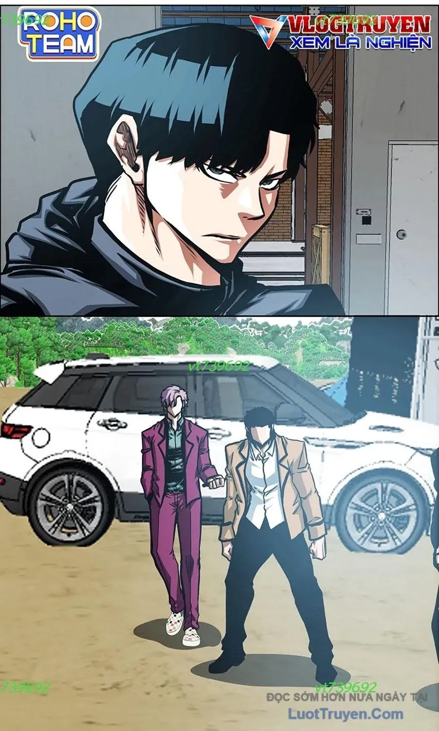 Gia Đình Bí Mật - Chapter 32 - Page 29