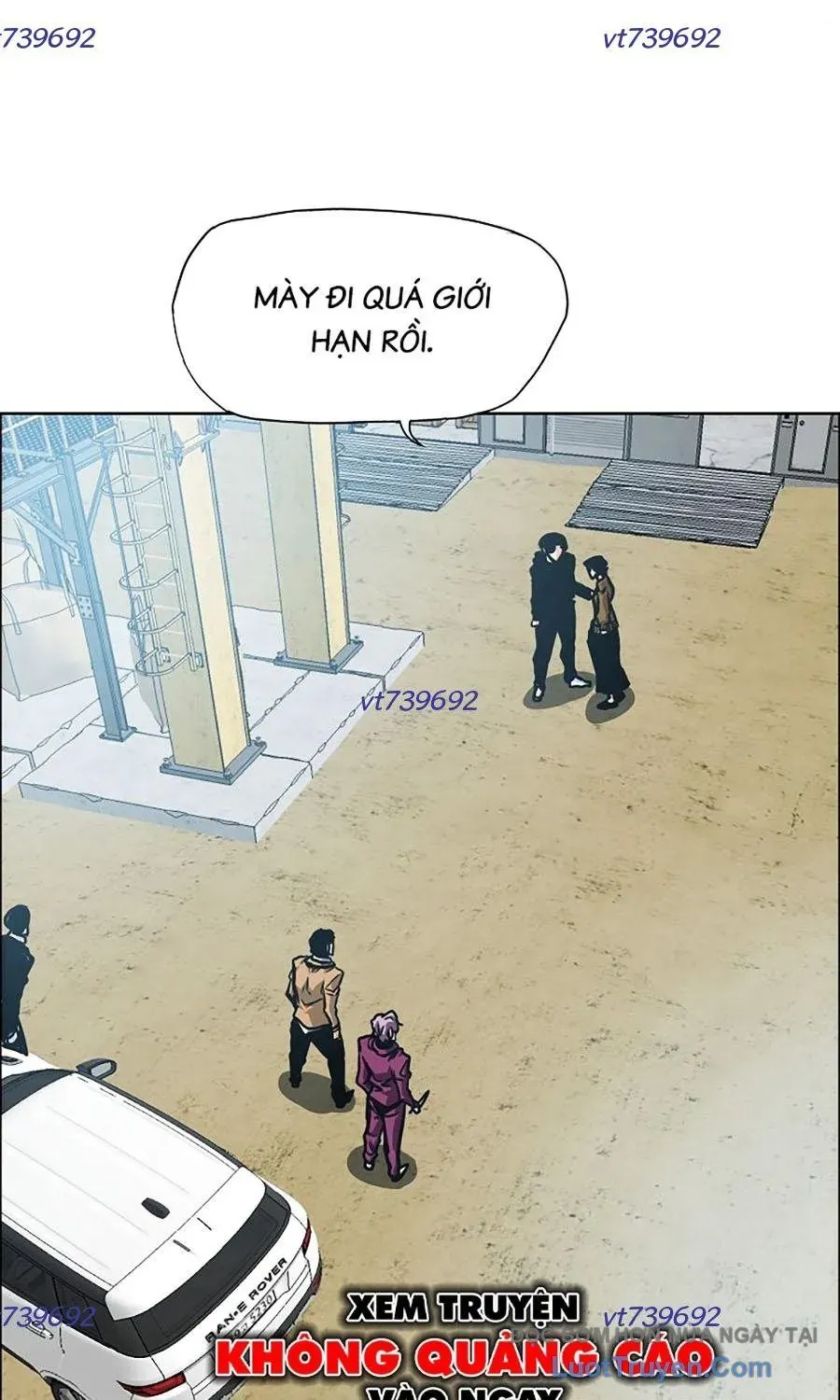 Gia Đình Bí Mật - Chapter 32 - Page 33