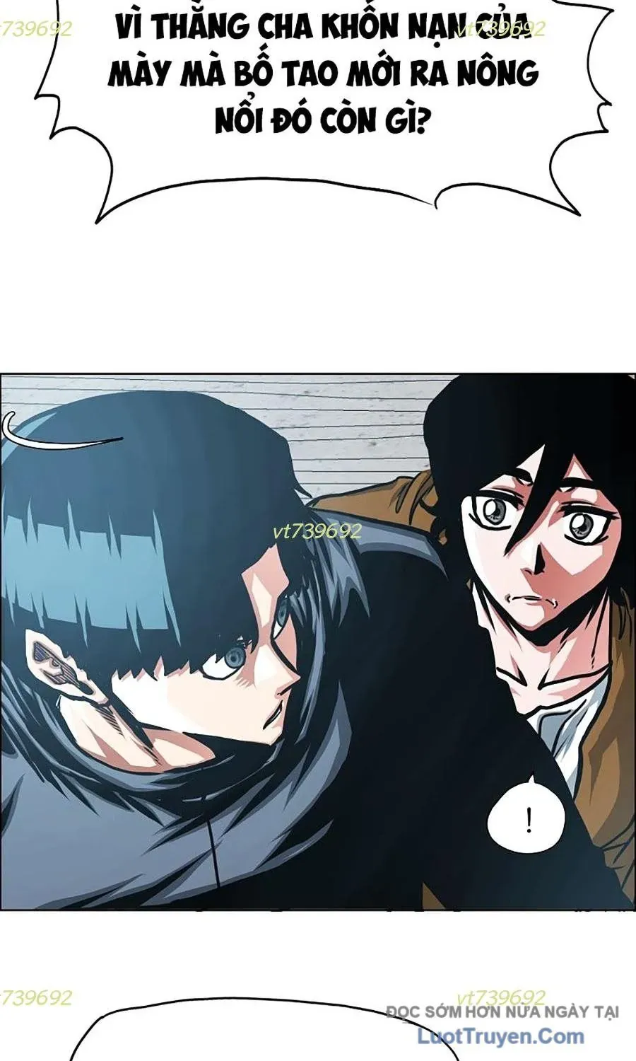 Gia Đình Bí Mật - Chapter 32 - Page 36