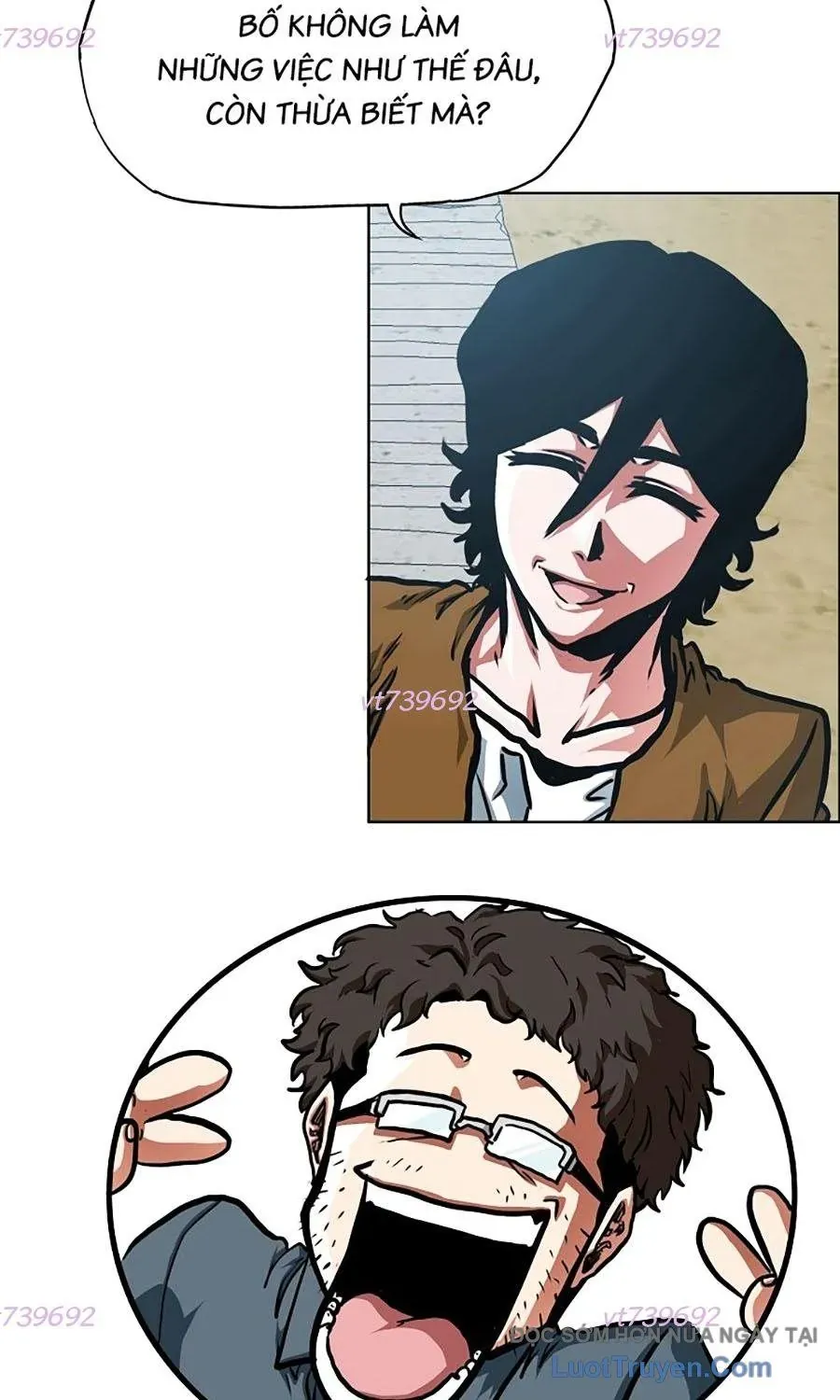 Gia Đình Bí Mật - Chapter 32 - Page 37