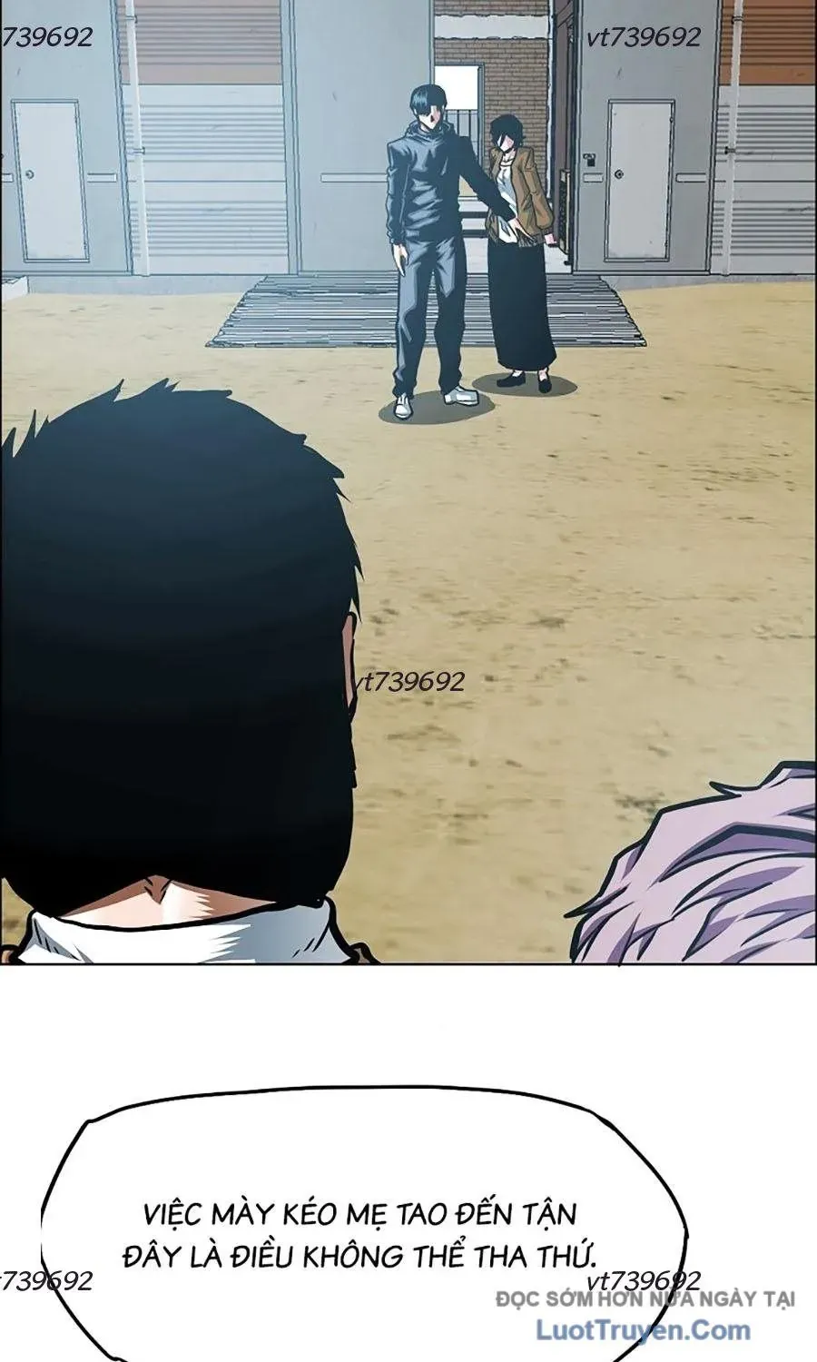 Gia Đình Bí Mật - Chapter 32 - Page 39