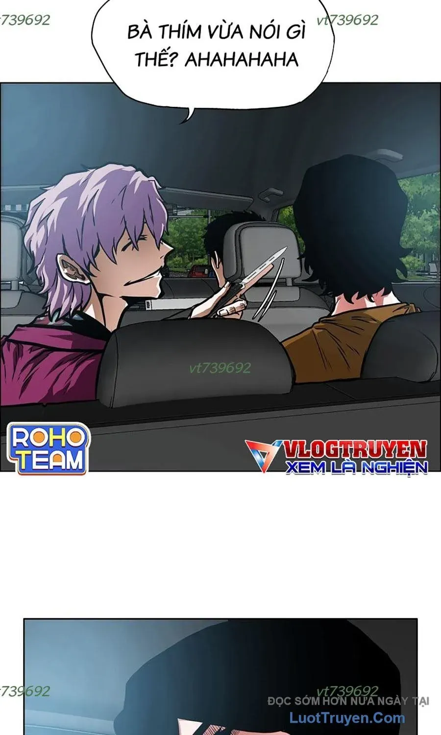 Gia Đình Bí Mật - Chapter 32 - Page 4