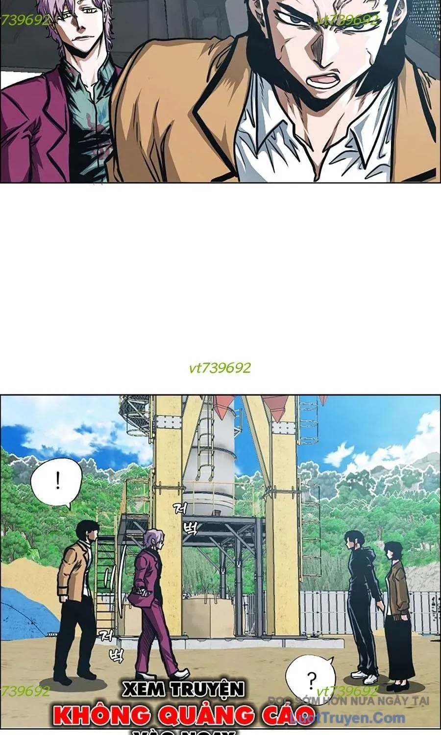 Gia Đình Bí Mật - Chapter 32 - Page 41