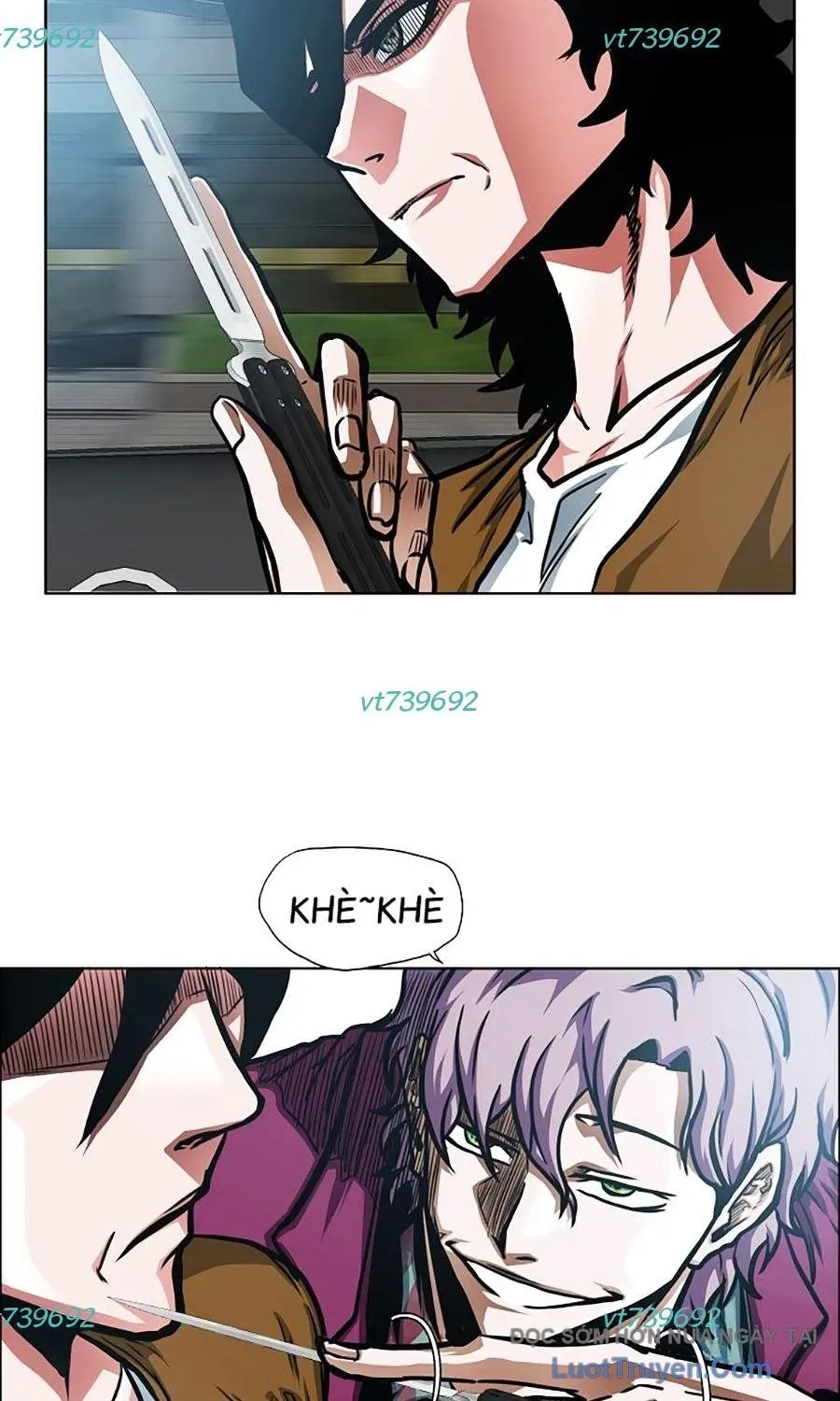 Gia Đình Bí Mật - Chapter 32 - Page 5