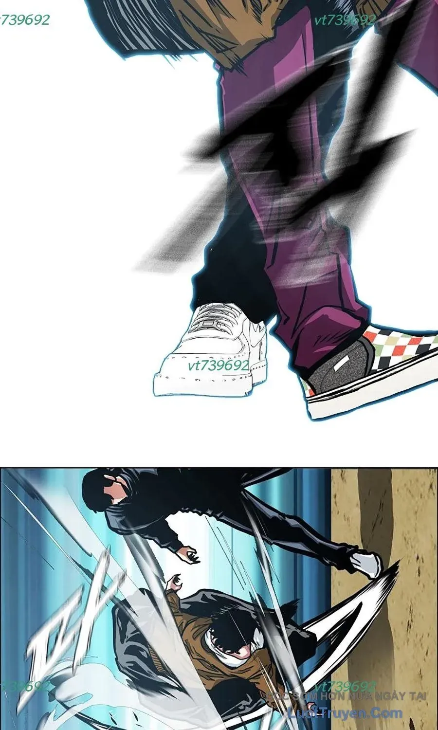 Gia Đình Bí Mật - Chapter 32 - Page 65