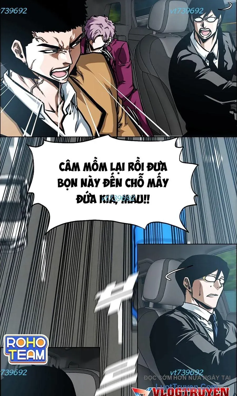 Gia Đình Bí Mật - Chapter 32 - Page 7