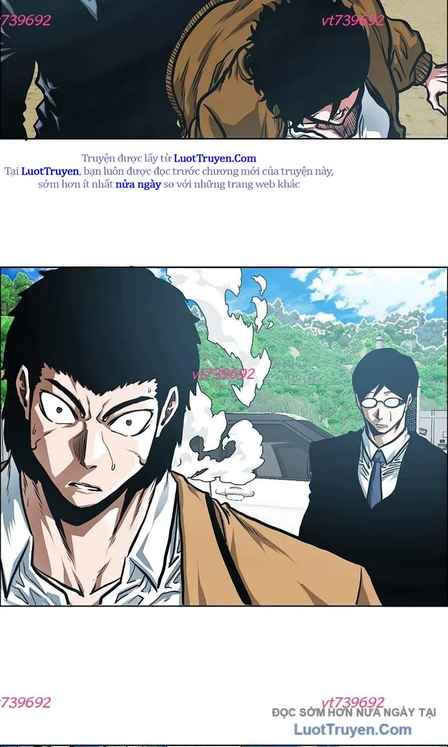 Gia Đình Bí Mật - Chapter 32 - Page 71