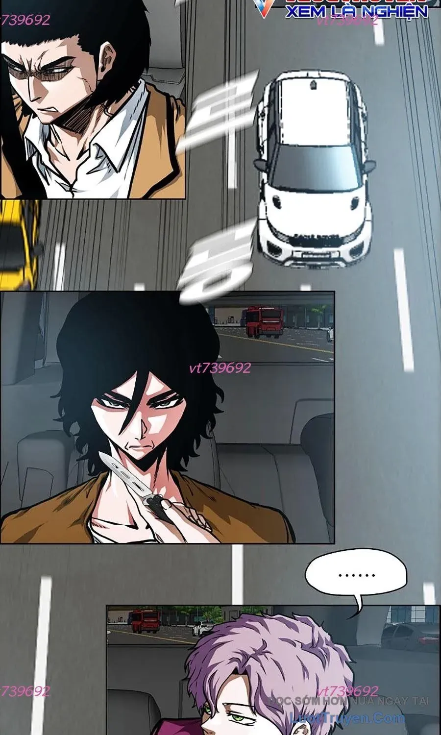 Gia Đình Bí Mật - Chapter 32 - Page 8