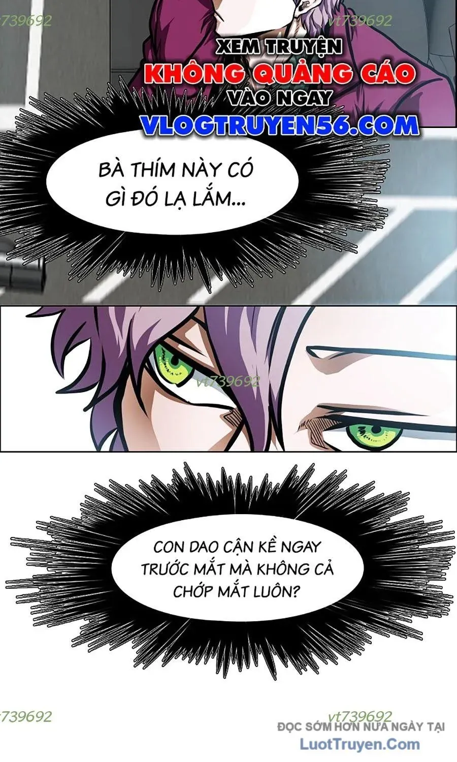Gia Đình Bí Mật - Chapter 32 - Page 9