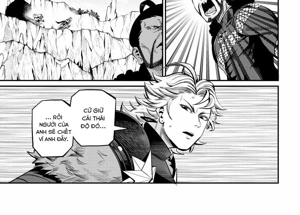 Kỵ Sĩ Chuyển Sinh Bị Lưu Đày, Trở Nên Bất Bại Nhờ Trò Chơi - Chapter 118 - Page 10