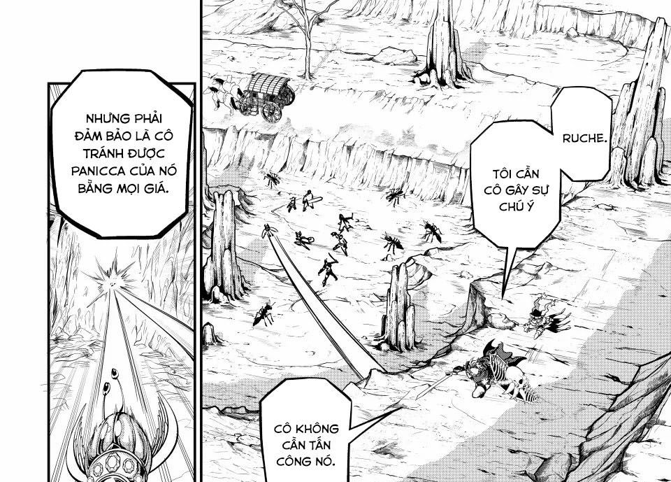 Kỵ Sĩ Chuyển Sinh Bị Lưu Đày, Trở Nên Bất Bại Nhờ Trò Chơi - Chapter 118 - Page 11