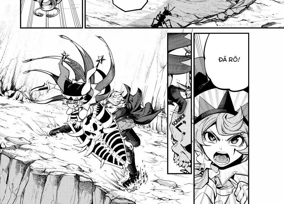 Kỵ Sĩ Chuyển Sinh Bị Lưu Đày, Trở Nên Bất Bại Nhờ Trò Chơi - Chapter 118 - Page 12