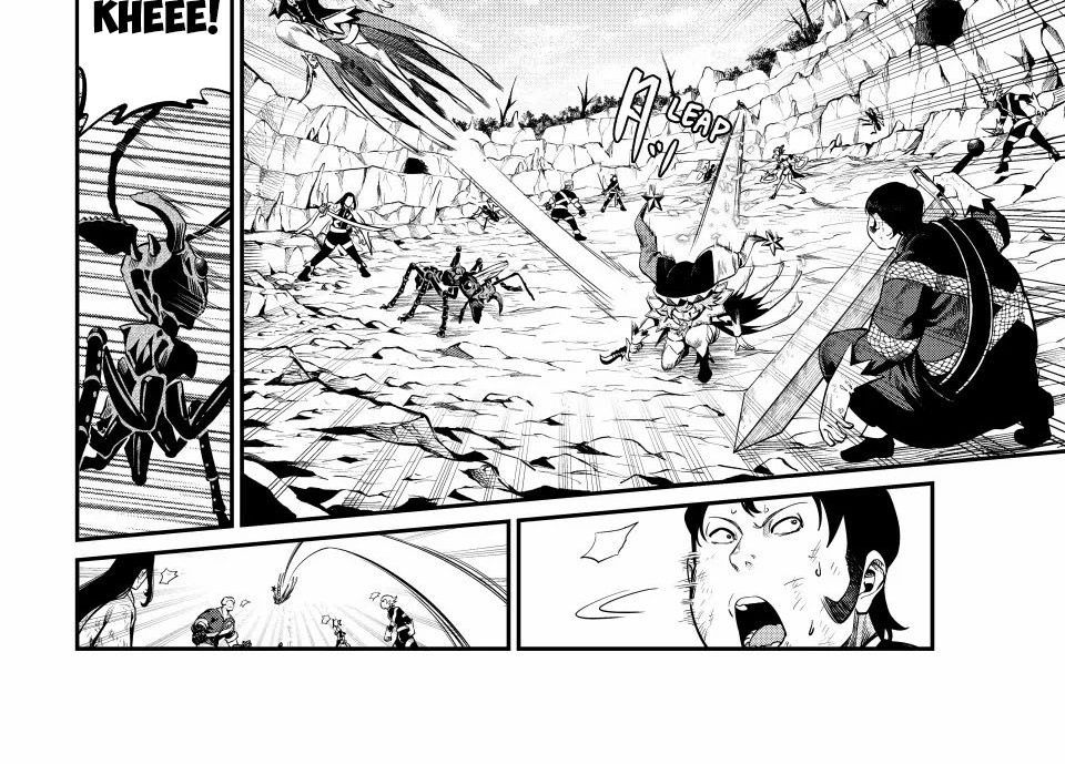 Kỵ Sĩ Chuyển Sinh Bị Lưu Đày, Trở Nên Bất Bại Nhờ Trò Chơi - Chapter 118 - Page 16