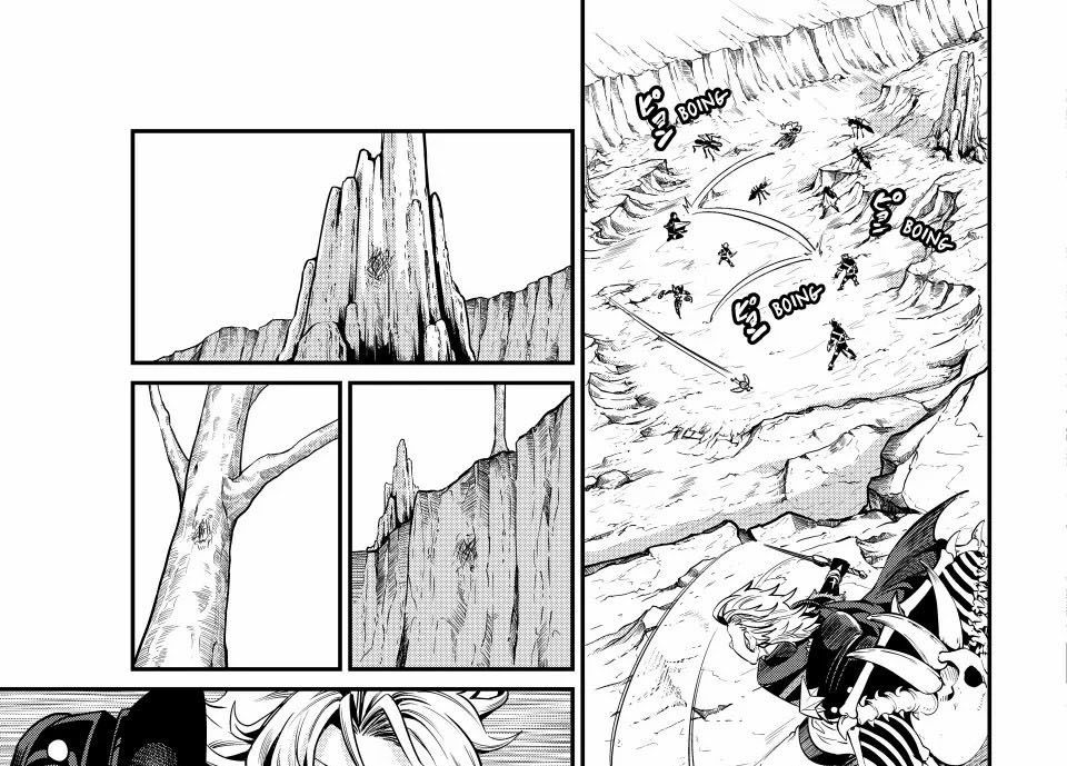 Kỵ Sĩ Chuyển Sinh Bị Lưu Đày, Trở Nên Bất Bại Nhờ Trò Chơi - Chapter 118 - Page 17