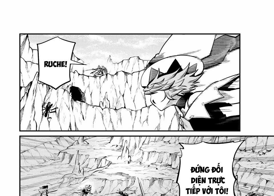 Kỵ Sĩ Chuyển Sinh Bị Lưu Đày, Trở Nên Bất Bại Nhờ Trò Chơi - Chapter 118 - Page 19