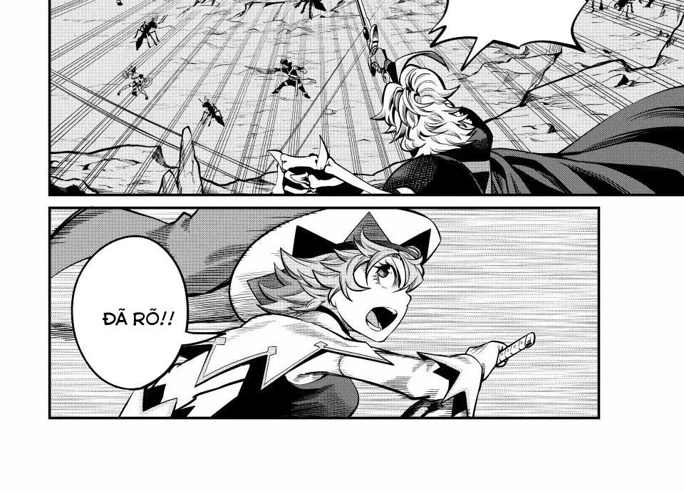 Kỵ Sĩ Chuyển Sinh Bị Lưu Đày, Trở Nên Bất Bại Nhờ Trò Chơi - Chapter 118 - Page 20