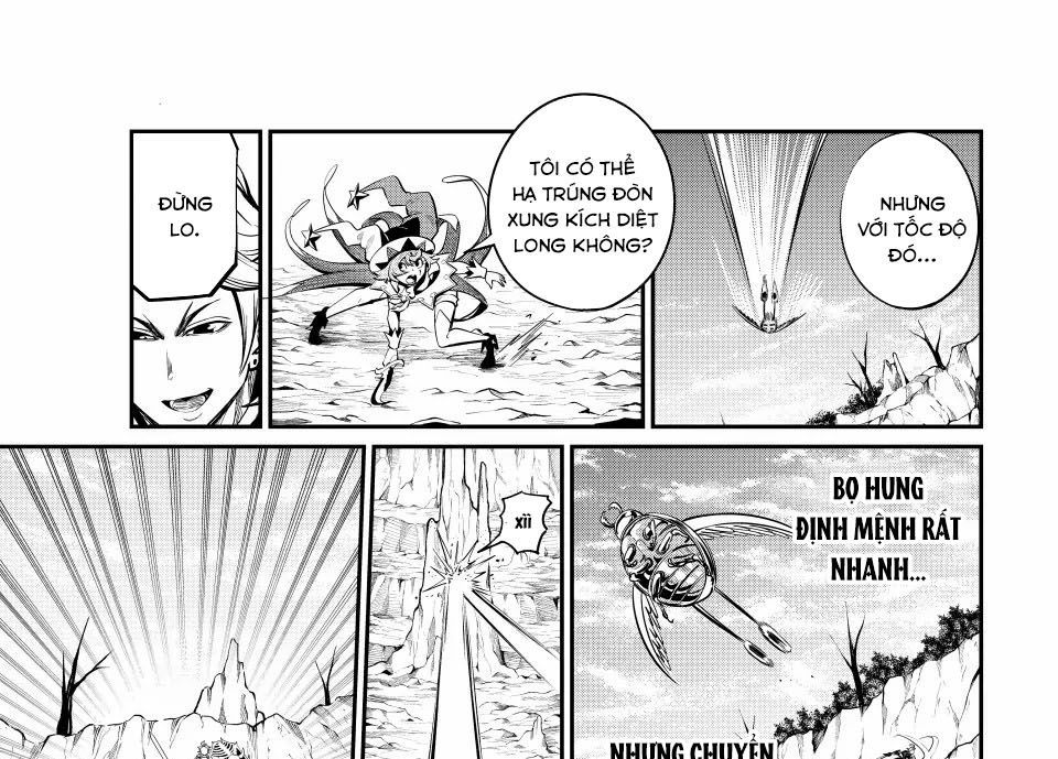 Kỵ Sĩ Chuyển Sinh Bị Lưu Đày, Trở Nên Bất Bại Nhờ Trò Chơi - Chapter 118 - Page 21