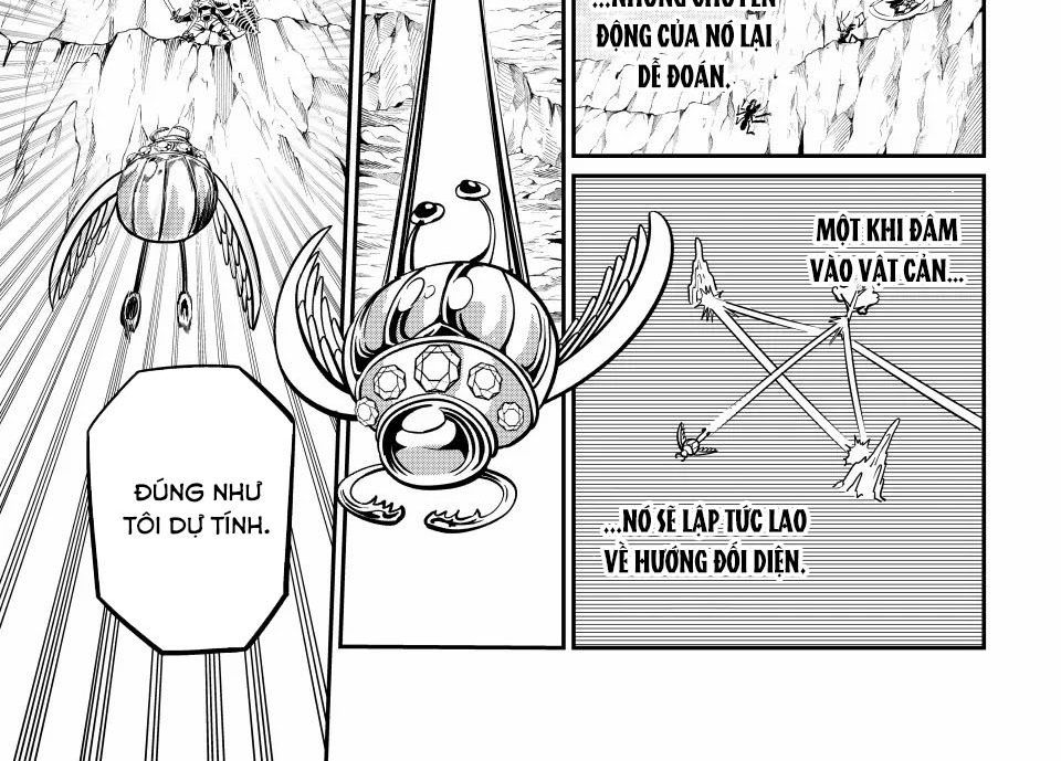 Kỵ Sĩ Chuyển Sinh Bị Lưu Đày, Trở Nên Bất Bại Nhờ Trò Chơi - Chapter 118 - Page 22