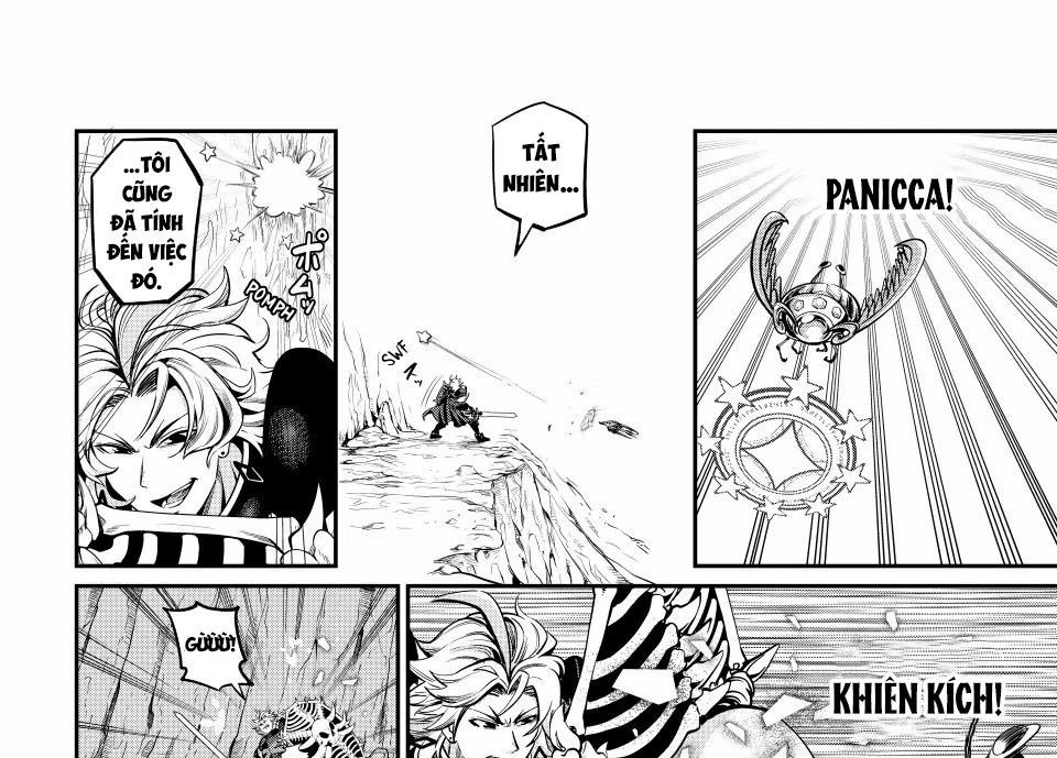 Kỵ Sĩ Chuyển Sinh Bị Lưu Đày, Trở Nên Bất Bại Nhờ Trò Chơi - Chapter 118 - Page 23