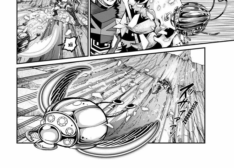 Kỵ Sĩ Chuyển Sinh Bị Lưu Đày, Trở Nên Bất Bại Nhờ Trò Chơi - Chapter 118 - Page 24