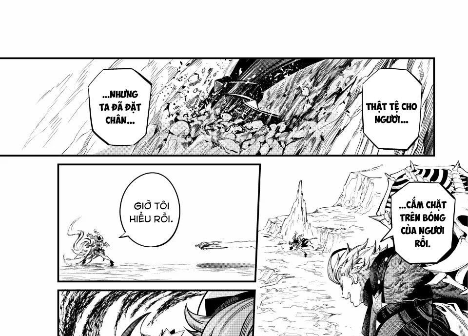 Kỵ Sĩ Chuyển Sinh Bị Lưu Đày, Trở Nên Bất Bại Nhờ Trò Chơi - Chapter 118 - Page 25