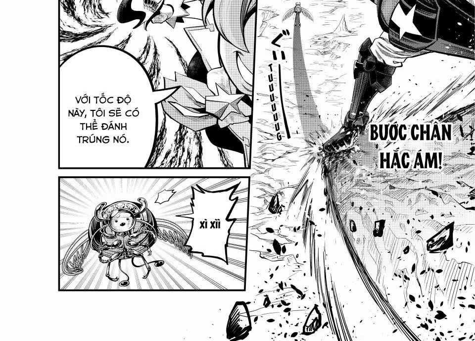 Kỵ Sĩ Chuyển Sinh Bị Lưu Đày, Trở Nên Bất Bại Nhờ Trò Chơi - Chapter 118 - Page 26