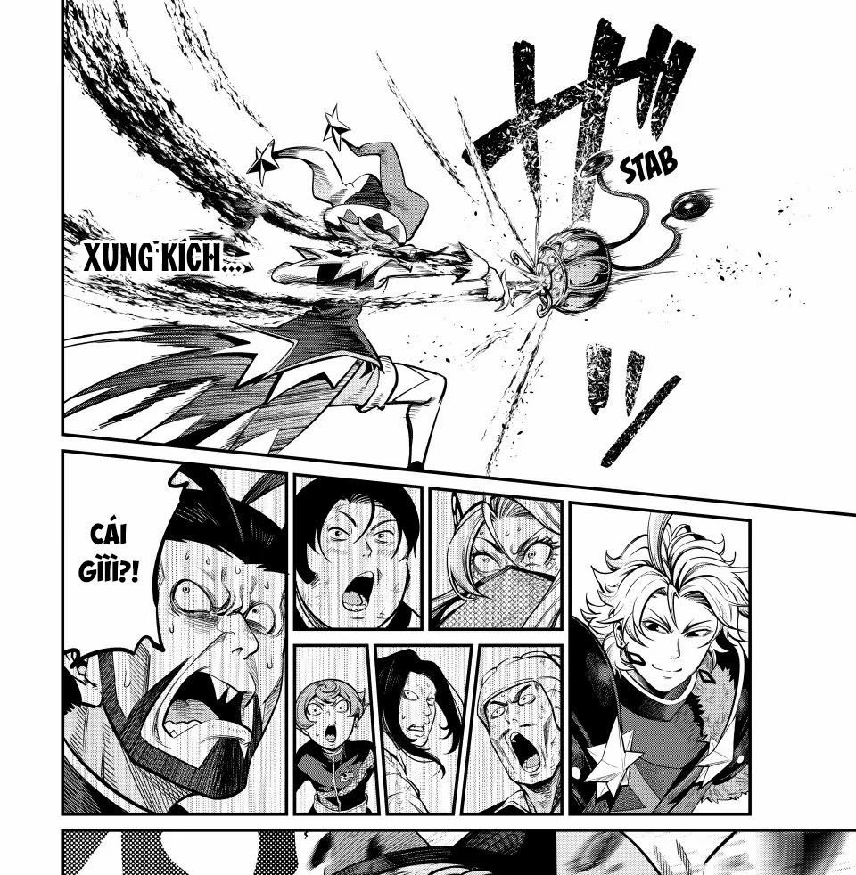 Kỵ Sĩ Chuyển Sinh Bị Lưu Đày, Trở Nên Bất Bại Nhờ Trò Chơi - Chapter 118 - Page 27