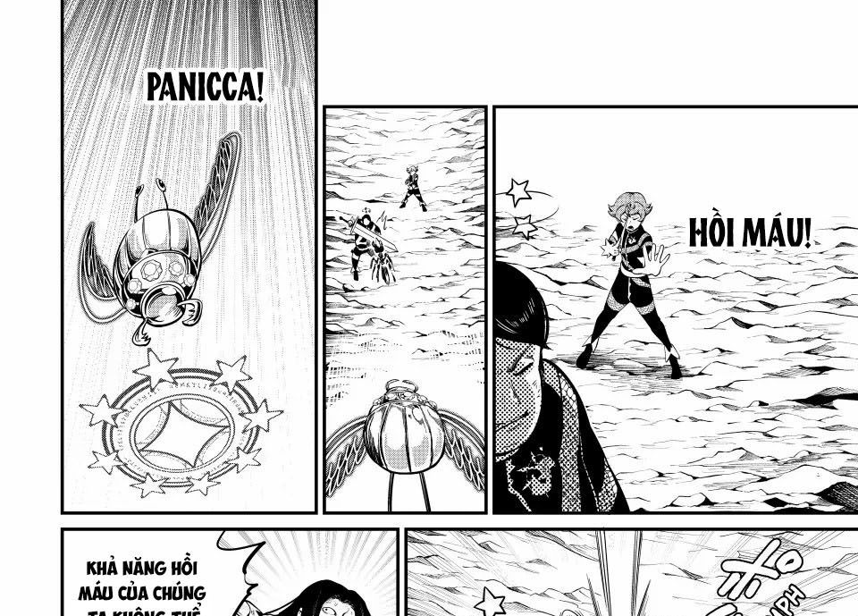 Kỵ Sĩ Chuyển Sinh Bị Lưu Đày, Trở Nên Bất Bại Nhờ Trò Chơi - Chapter 118 - Page 3