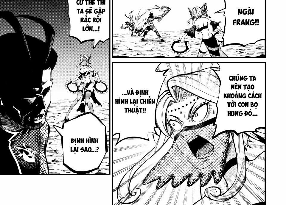 Kỵ Sĩ Chuyển Sinh Bị Lưu Đày, Trở Nên Bất Bại Nhờ Trò Chơi - Chapter 118 - Page 6